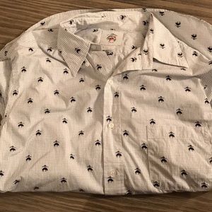 Brooks Brothers Black Fleece Shirt